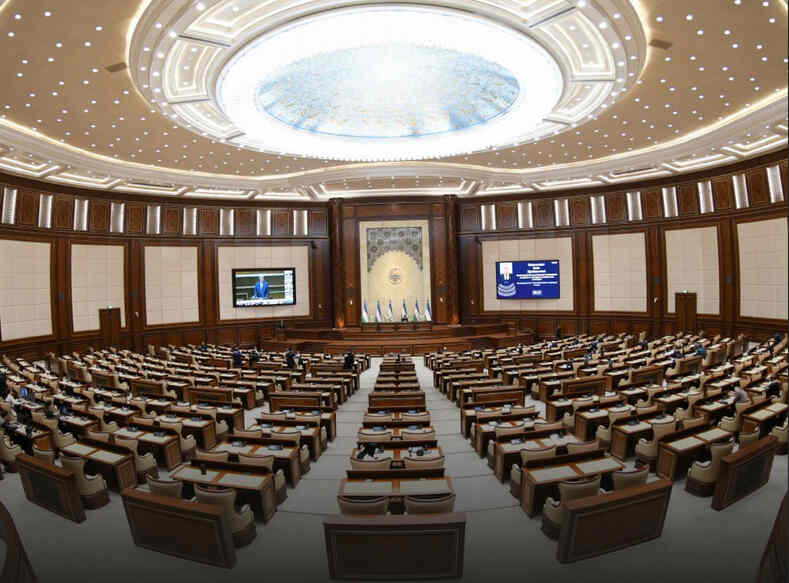 Улучшение экологической ситуации в Узбекистане